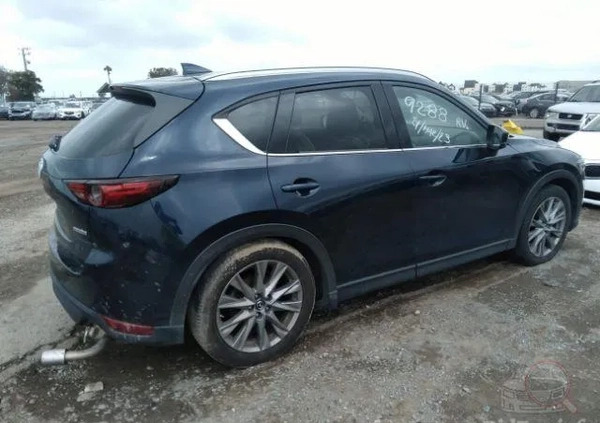 Mazda CX-5 cena 109500 przebieg: 76000, rok produkcji 2020 z Tychowo małe 326